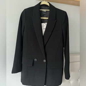 Zara Oversized Women’s Blazer